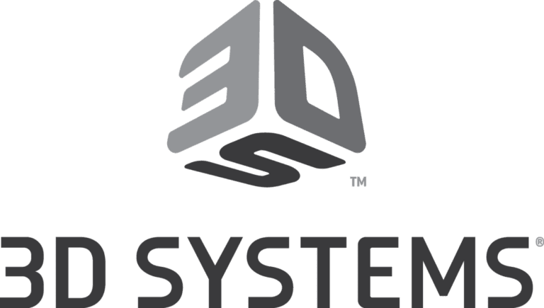 לוגו של 3D SYSTEMS