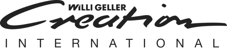 לוגו של חברת WILLI GELLER INTERNATIONAL