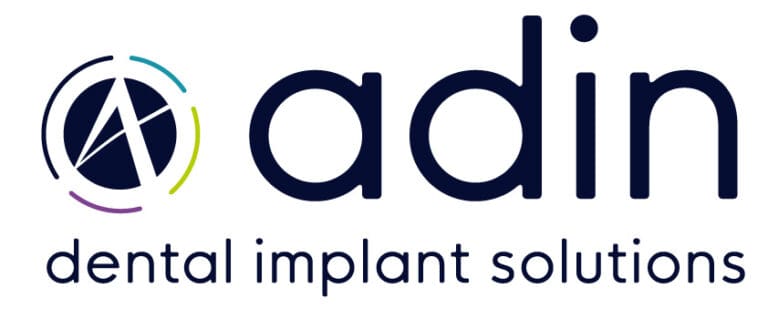 לוגו של Adin - dental implant solutions