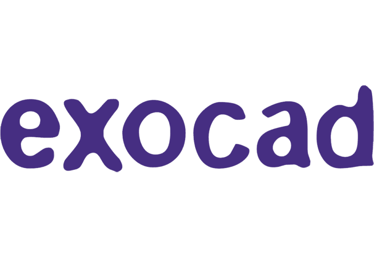 לוגו של חברת EXOCAD